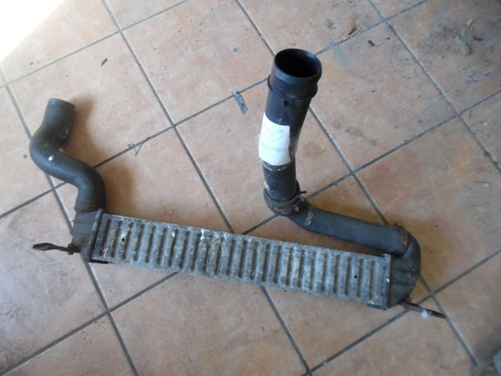  VW Sharan 7M 1,9 TDI Ladeluftkhler 7M3145805