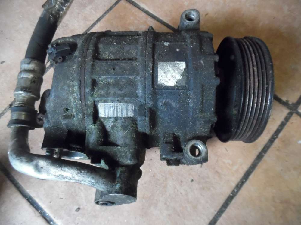  VW Sharan 7M 1.9TDI Klimakompressor 1K0820803J