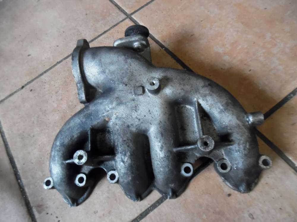  VW Sharan 7M 1.9TDI Abgaskrmmer Auspuffkrmmer 038129713AG