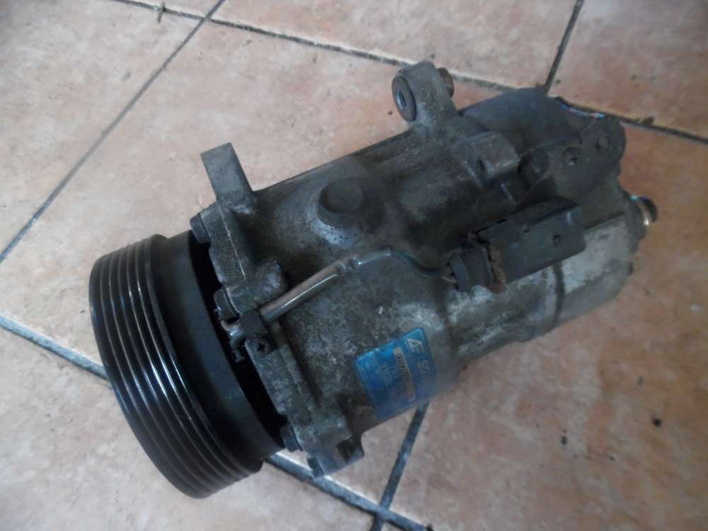  VW Sharan 7M 1.9TDI Klimakompressor 7M3820803 YM2H19D629BB