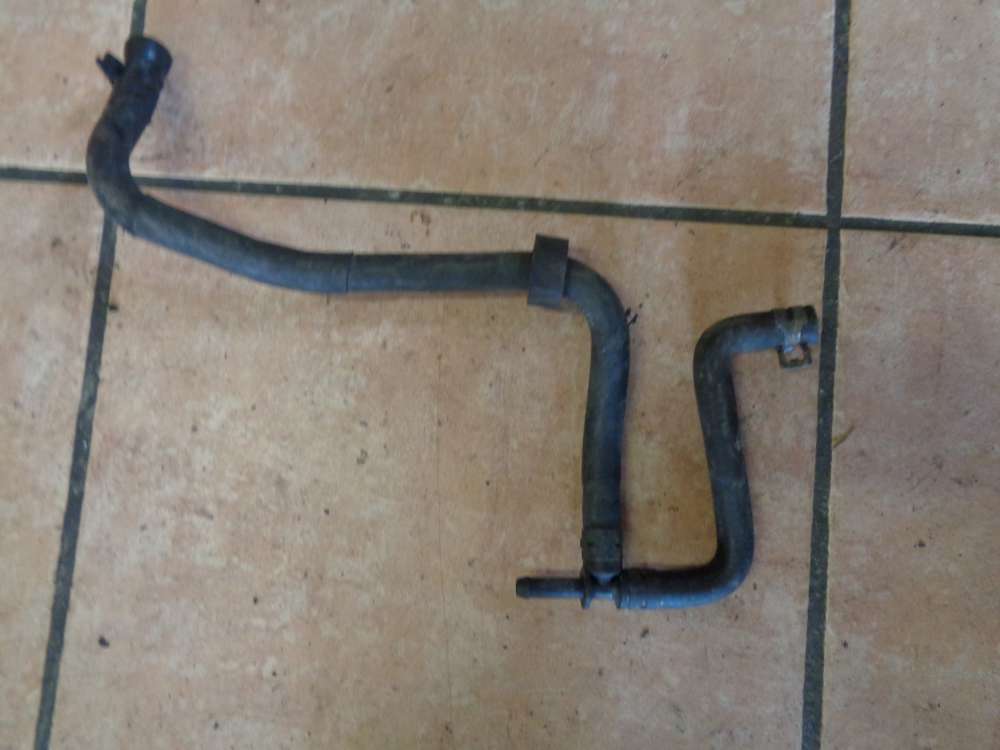 VW Sharan 7M Khlmittelschlauch Schlauch