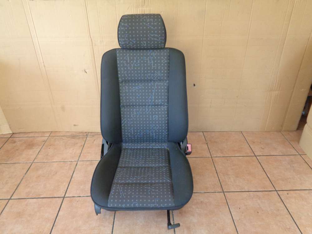 Mercedes Benz C-Klasse W202 Ab:1994 - 1998 Sitz Beifahrersitz Vorne Rechts Stoff 