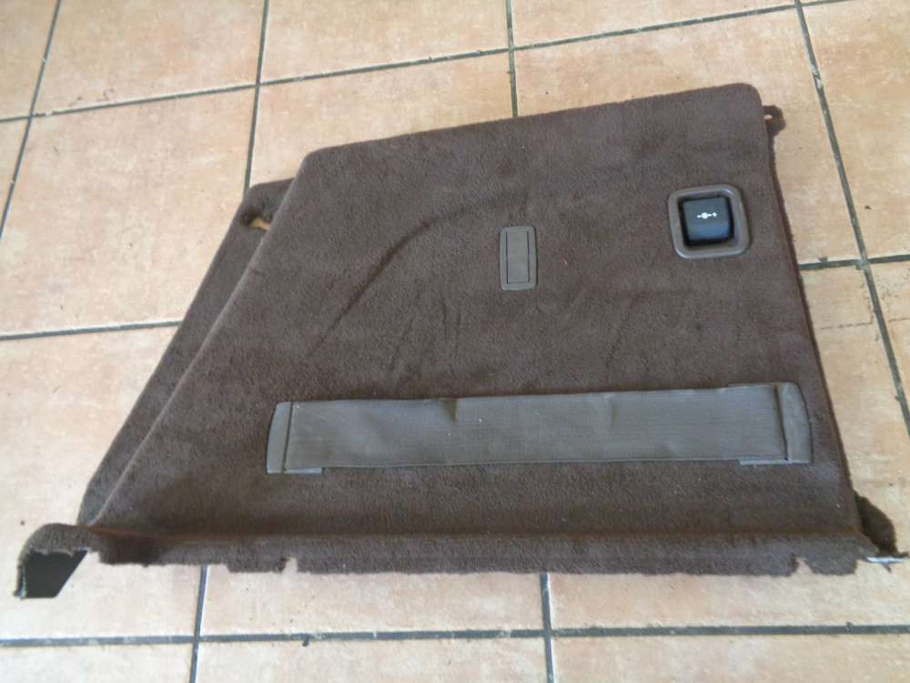 BMW X5 E70 Kofferraum Abdeckung Verkleidung Rechts 7145904