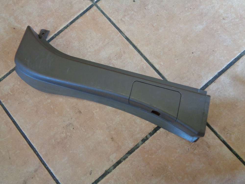BMW X5 E70 Verkleidung Kofferraum Abdeckung Hinten Links 7145953
