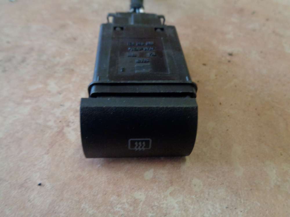 Seat Ibiza 6K Schalter Heckscheibenheizung 6K0959621 
