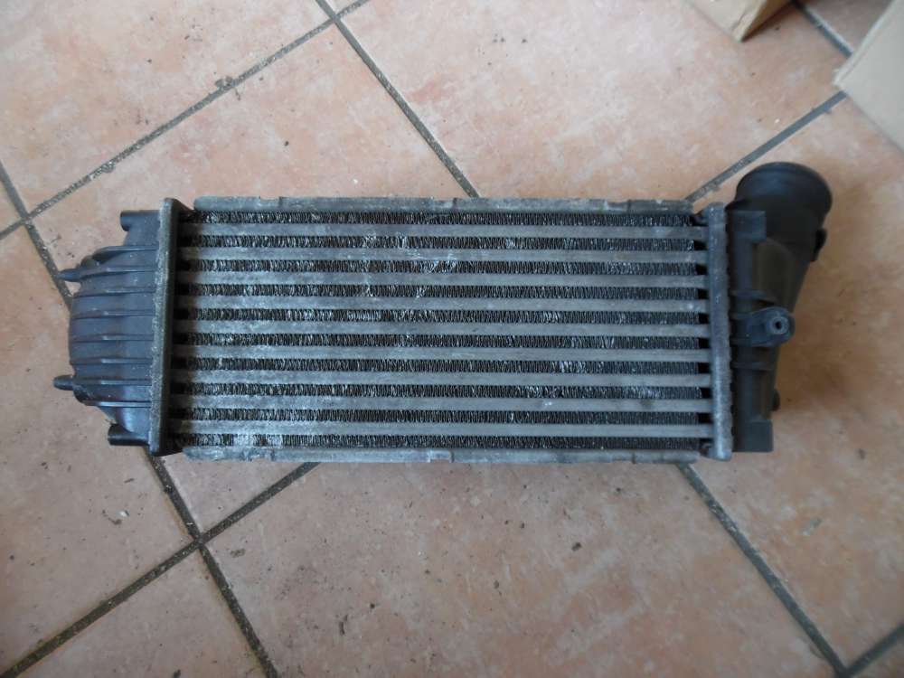 Peugeot 307 Ladeluftkhler 9646694680