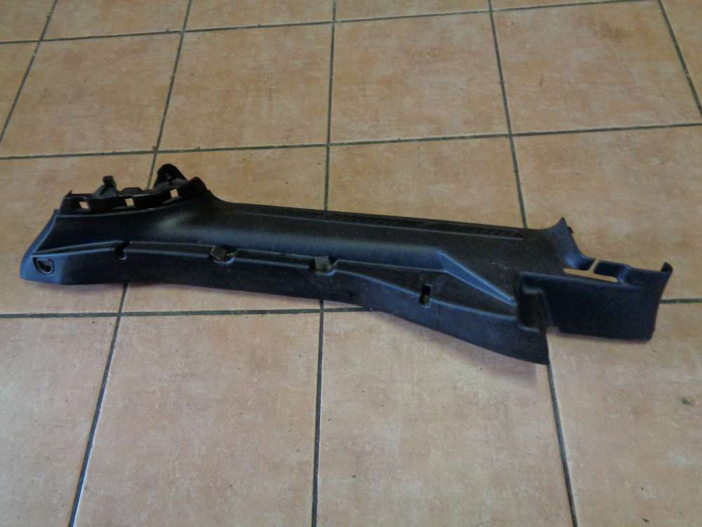 Peugeot 307 RHR Bj:2004 Seitenverkleidung Verkleidung Hinten Links