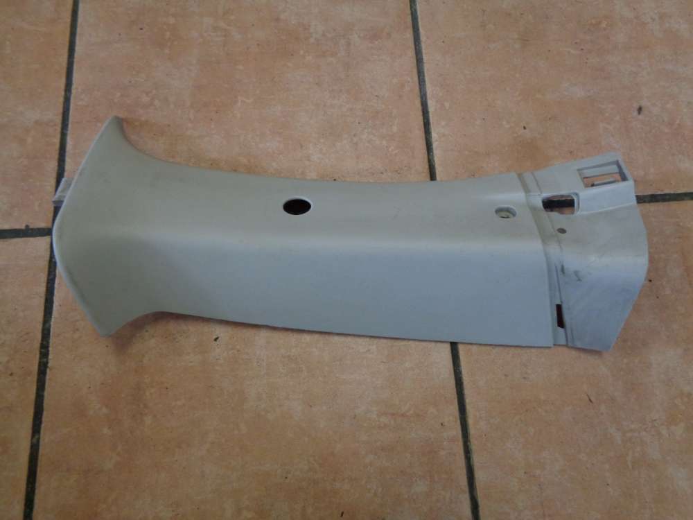 Peugeot 307 RHR Bj:2004 C-Sule Abdeckung Verkleidung Hinten Rechts 9638933677