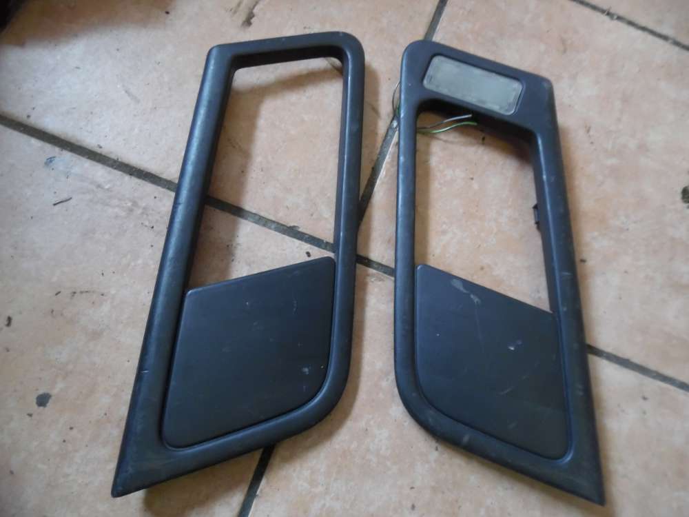 Peugeot 307 Kofferraum Abdeckung 9642061177 / 9642061277