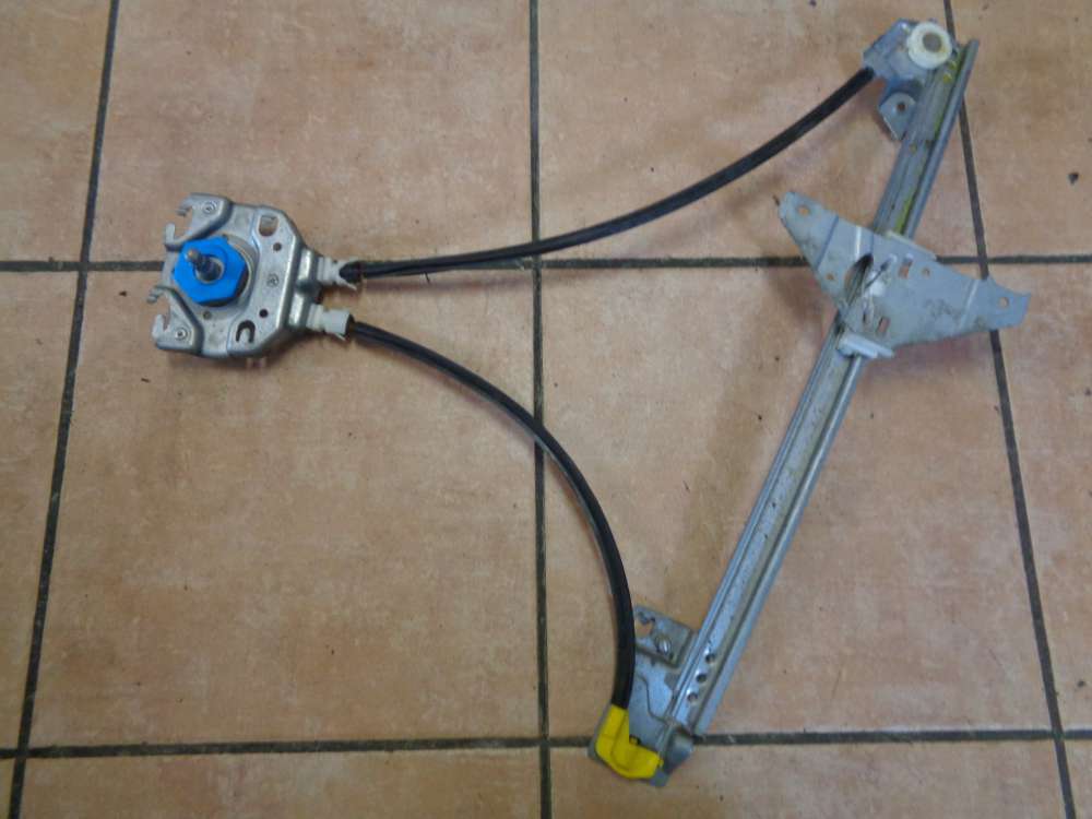 Peugeot 307 RHR Bj:2004 Fensterhebermotor Fensterheber Gestnge Hinten Rechts 963848