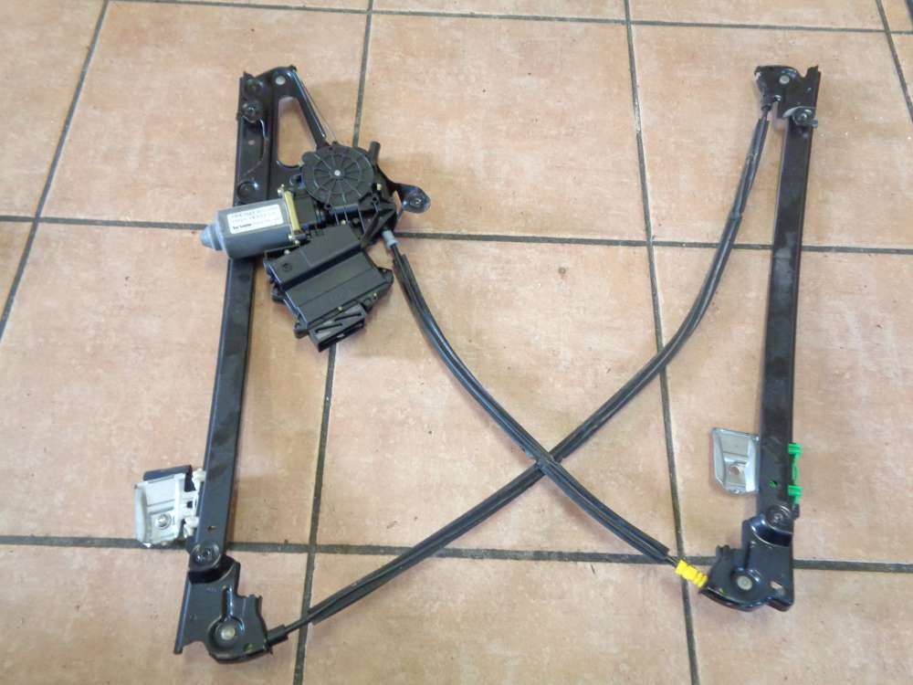 VW Sharan 7M Bj 2003 Fensterhebermotor Gesänge Vorne Rechts 7M3959802
