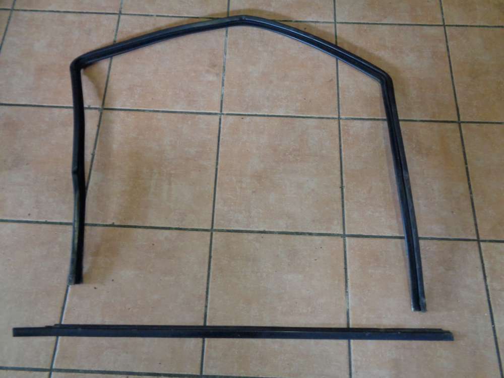VW Sharan 7M Bj 2003 Fensterdichtung Dichtung Vorne Rechts