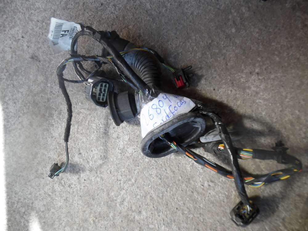 Ford Focus II Trkabelbaum Kabelbaum Vorne Rechts 2M5T-14A584