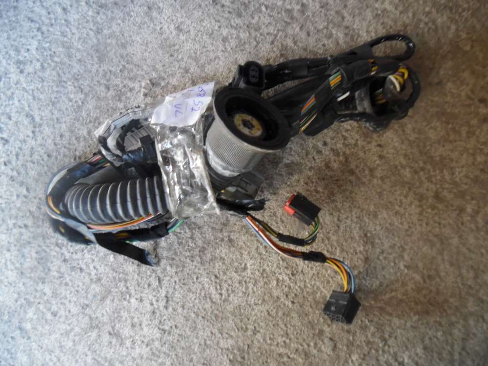 Ford Focus I Trkabelbaum Hinten Rechts 98AG14A584