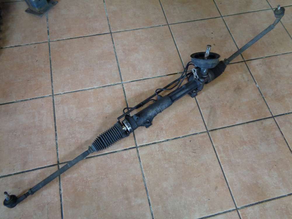 Peugeot 307 Lenkgetriebe Servolenkung 