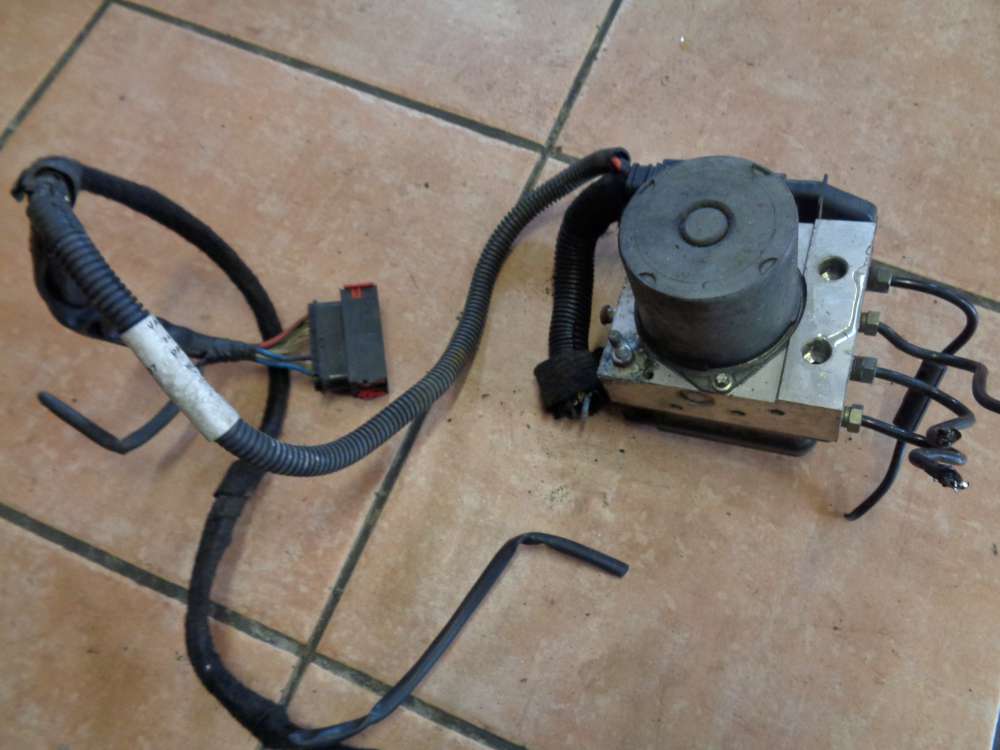 Peugeot 307 ABS Hydraulikblock 9649458080