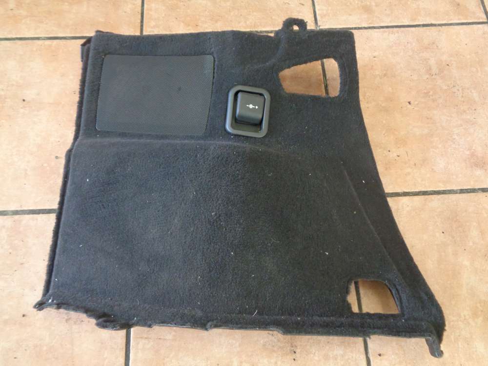 BMW 318i E46 Verkleidung Kofferraum Hinten Links 8208373
