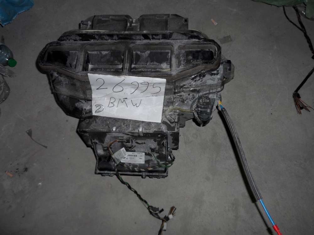 BMW 318i E46 Klimakasten Klimaautomatik 6902870