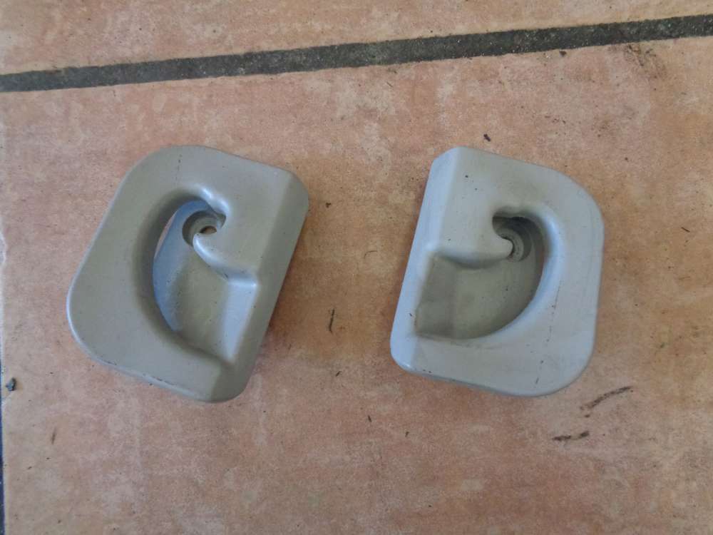BMW 318i E46 Halter Laderaumabdeckung 8232575 8232576 