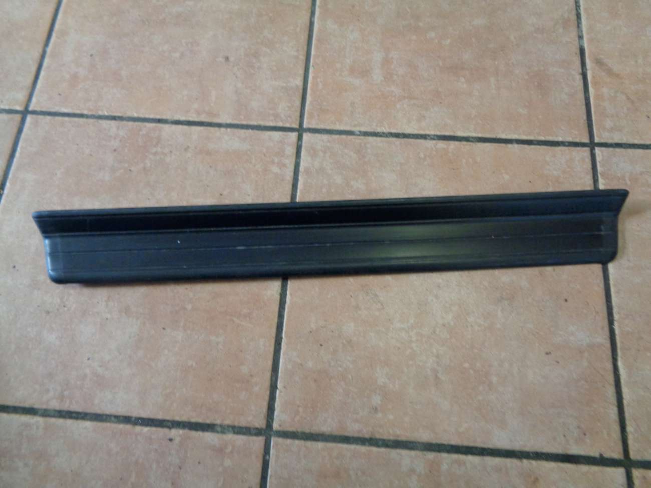BMW 318i E46 Verkleidung Einstiegsleiste Vorne Links 8196129