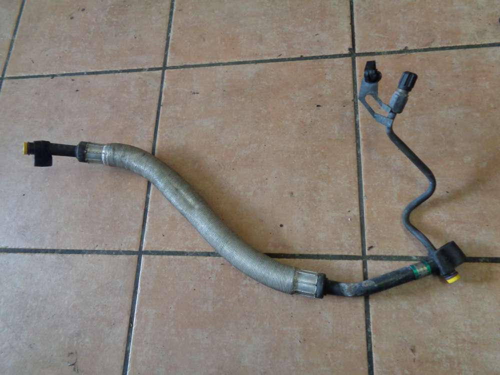 BMW 318i E46 Klimaleitung Klima Leitung Saugleitung 8386842