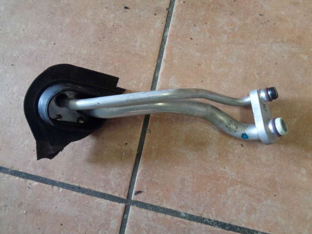  BMW 318i E46 Klimaleitung Doppelrohrleitung fr Klima 8372196