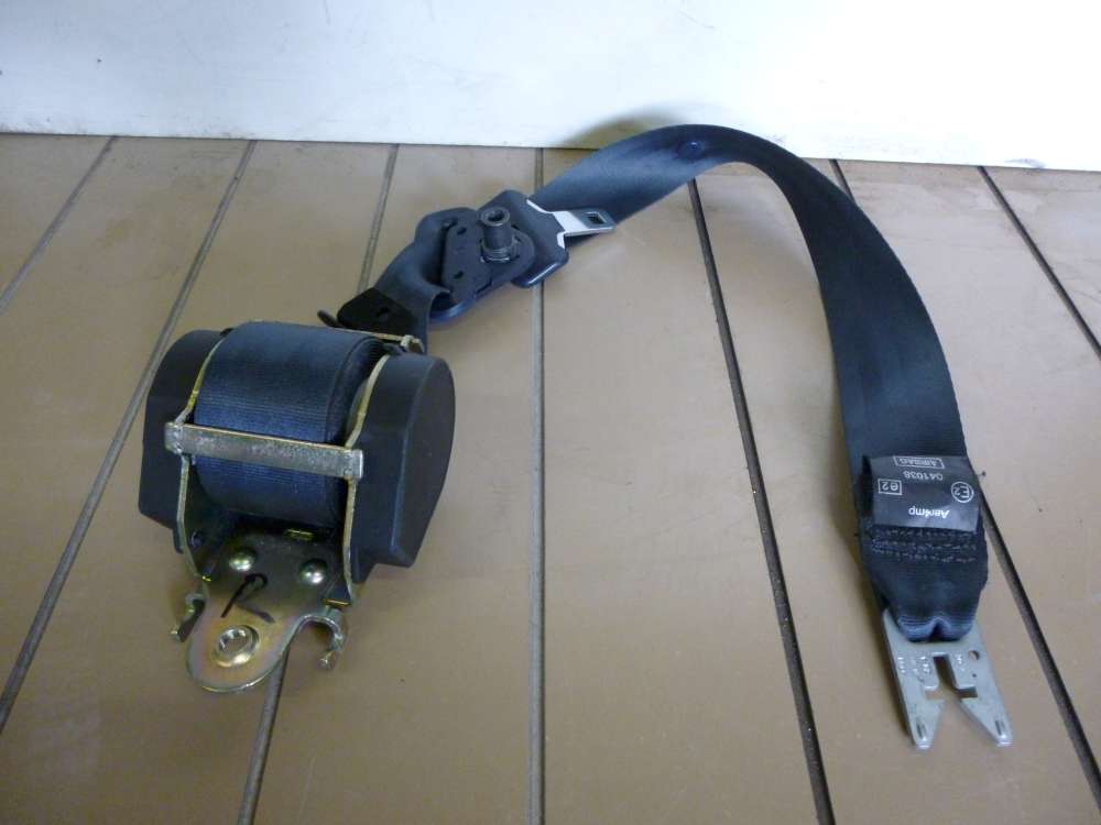 Renault Espace 4 IV Orginal Sicherheitsgurt Gurt vorne rechts 128012 D
