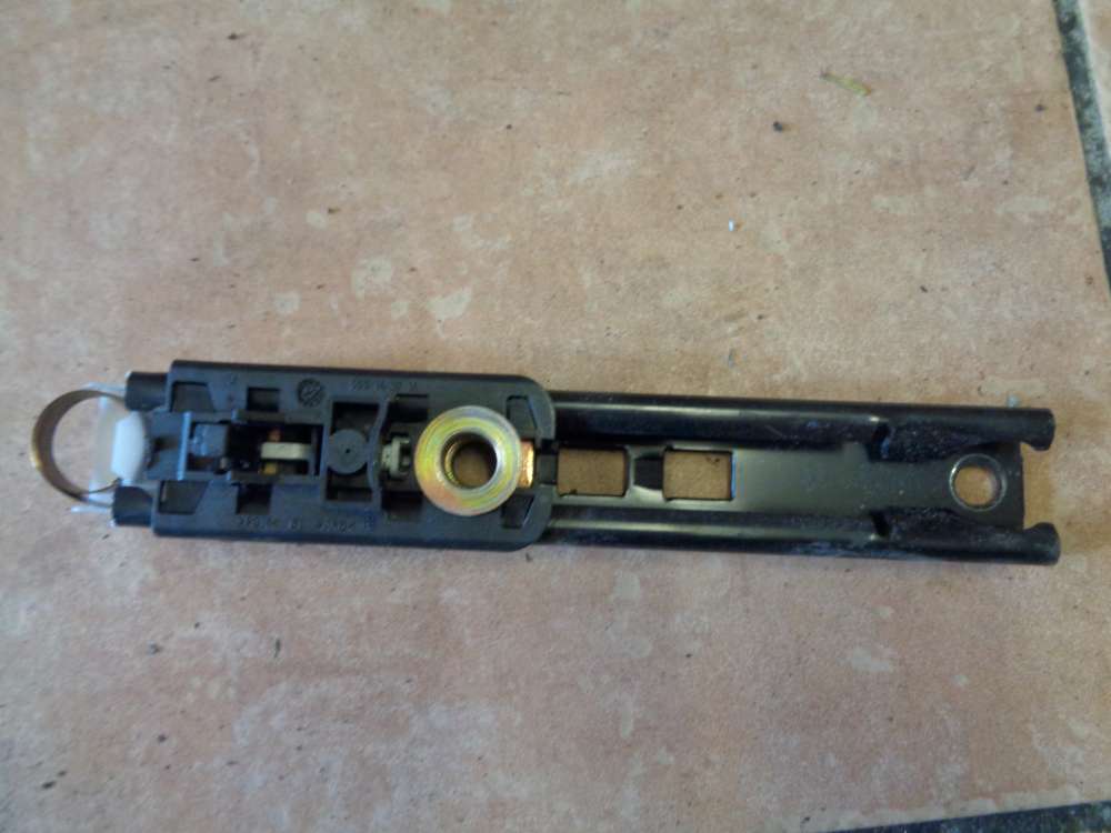 BMW 318i E46 2x Hhenversteller Gurtversteller 8207957 