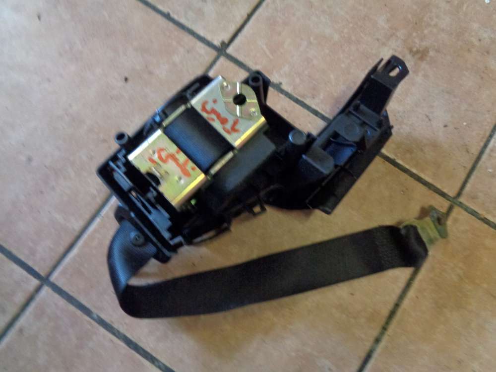 BMW 318i E46 Sicherheitsgurt Gurt Hinten Rechts 33010904BTRW