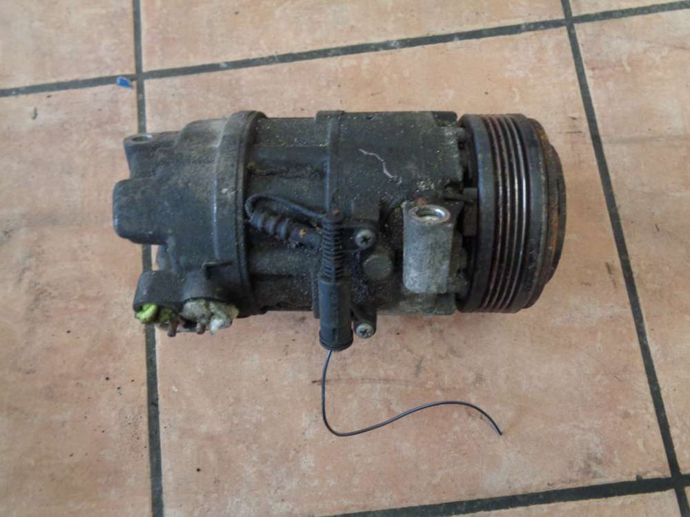  BMW 318i E46 1,9 Klimakompressor 64.52-8386837