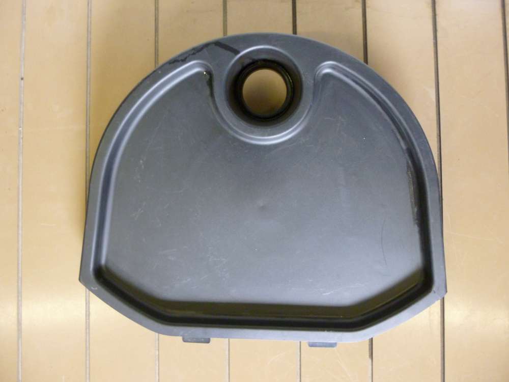 Original Audi A6 4F Abdeckung Deckel Werkzeugkasten Verkleidung 4F5012116 