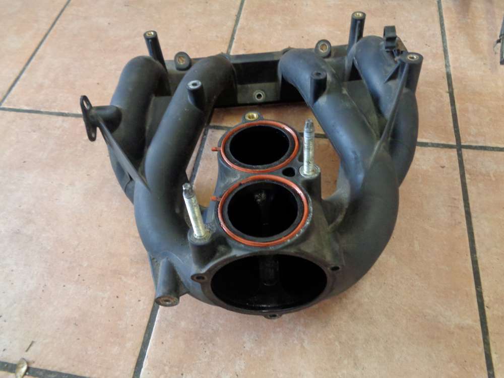 BMW 318i E46 Bj:2000 Ansaugleitung Intake manifold 11.61-1432030