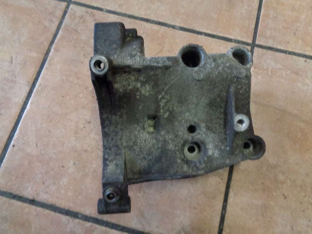  BMW 318i E46 1,9 Halterung Klimakompressor 64.55-1433507
