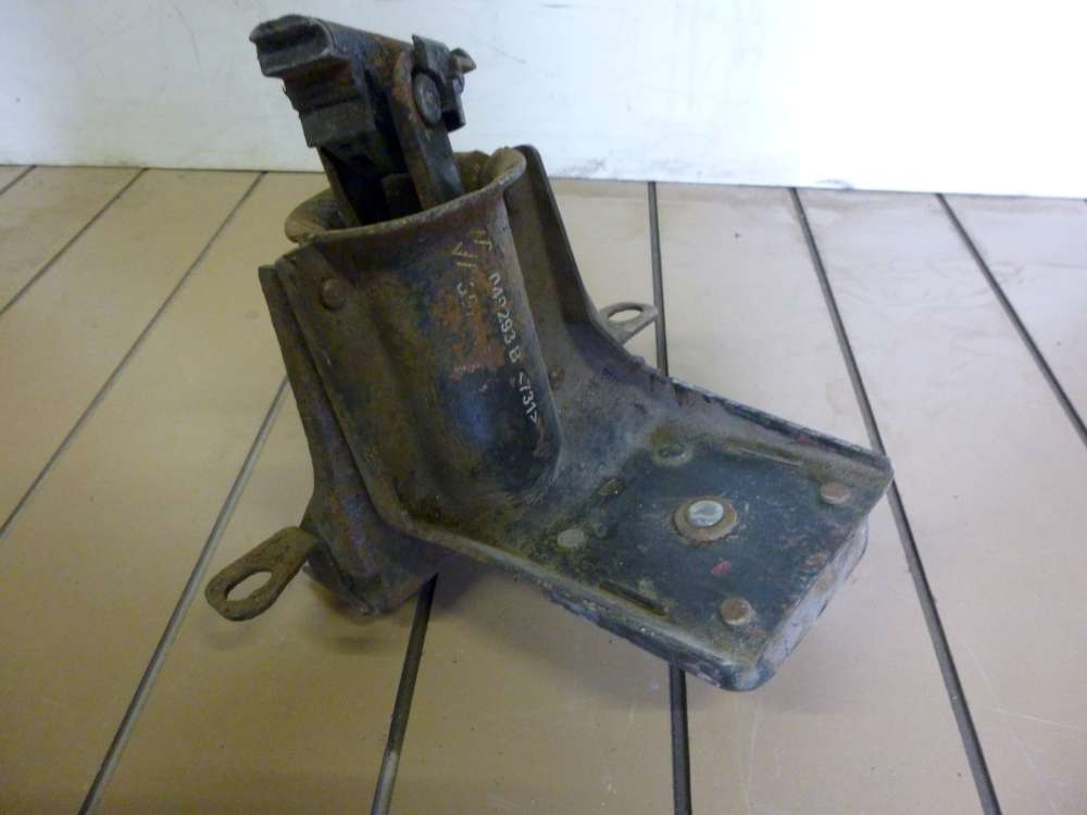 Renault Espace 4  Bj 2004 Reserverad Winde Halter Befestigung Ersatzrad 049293B 
