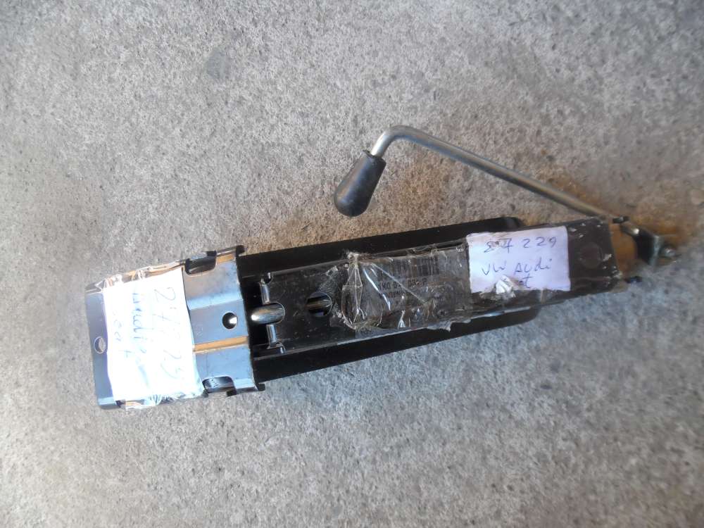 VW Audi Seat Skoda Wagenheber 1K0011031P