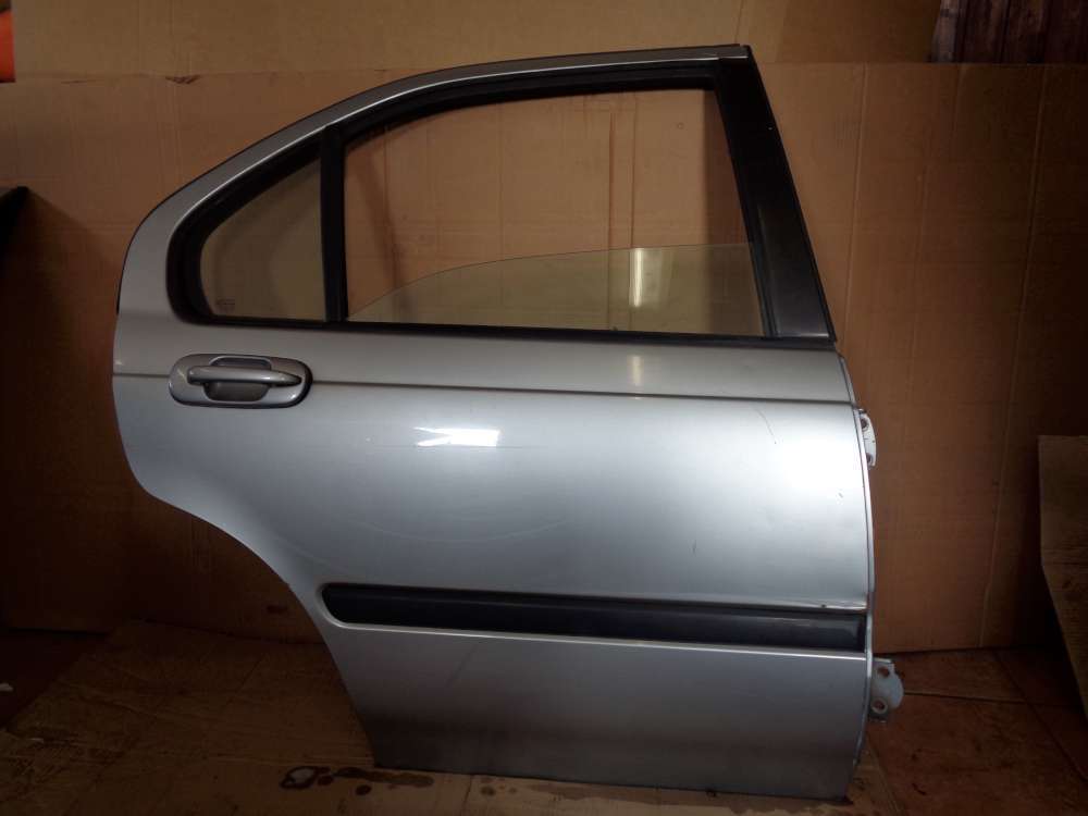 Honda Civic MA8 Tr Hinten Rechts Grau / Silber