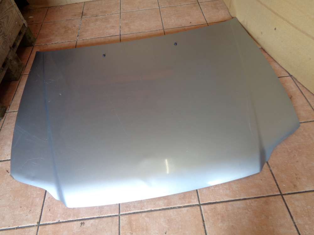 Honda Civic MA8 Motorhaube Grau / Silber