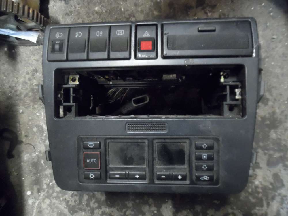 Audi A4 8L Klimabedienteil mit Mittelkonsole 8L0820043 