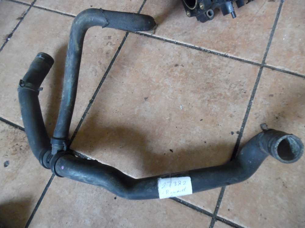 Renault Clio III Khlerschlauch Schlauch Khler mit Verbindungsstck