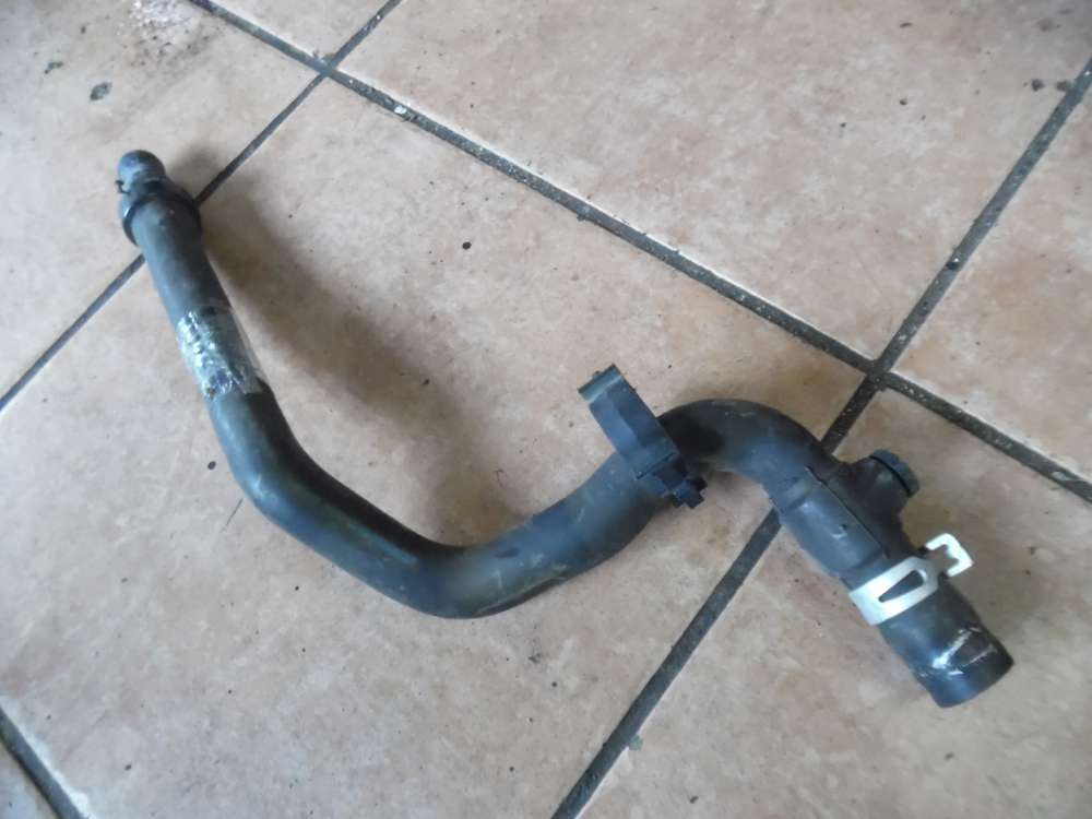 Renault Clio III Schlauch Khlerschlauch Khlwasserschlauch