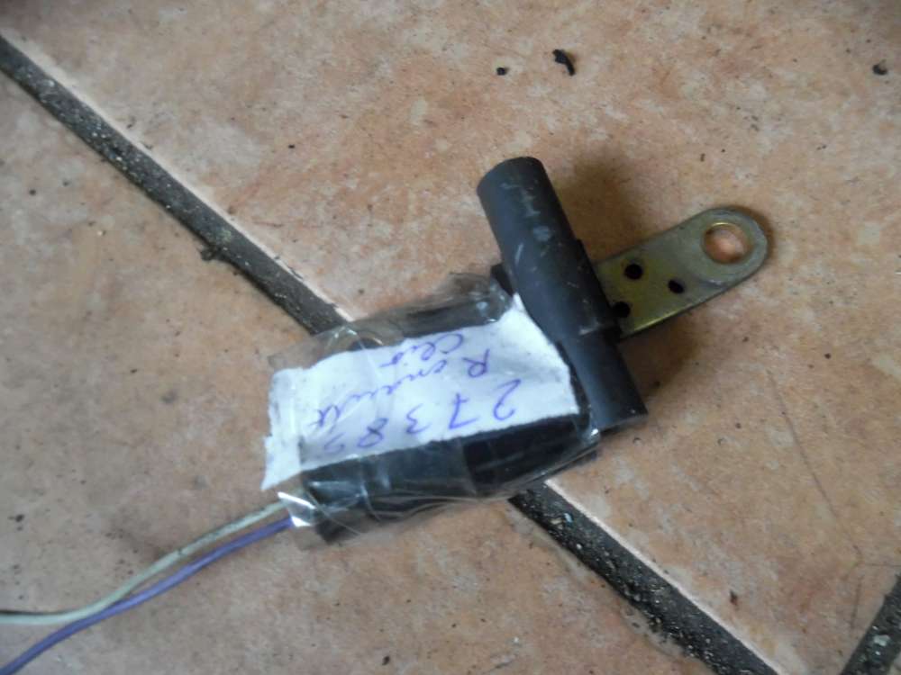 Renault Clio III Kurbelwellensensor Siemens 8200436025