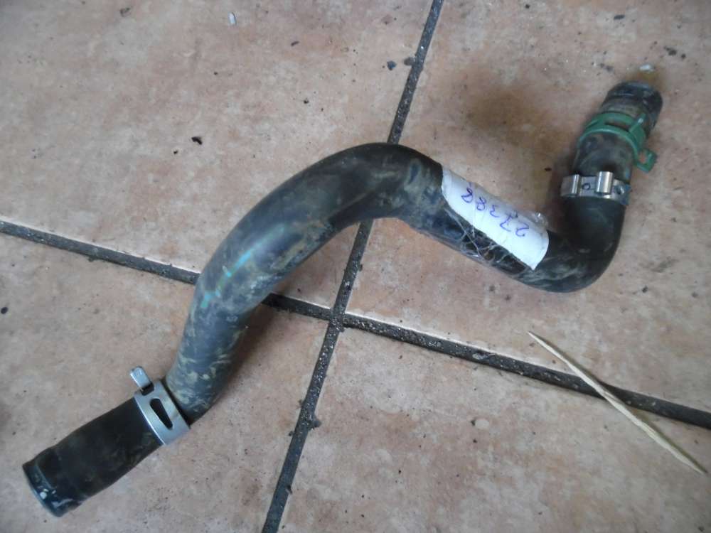 Renault Clio III Schlauch Wasserschlauch Khlwasserschlauch