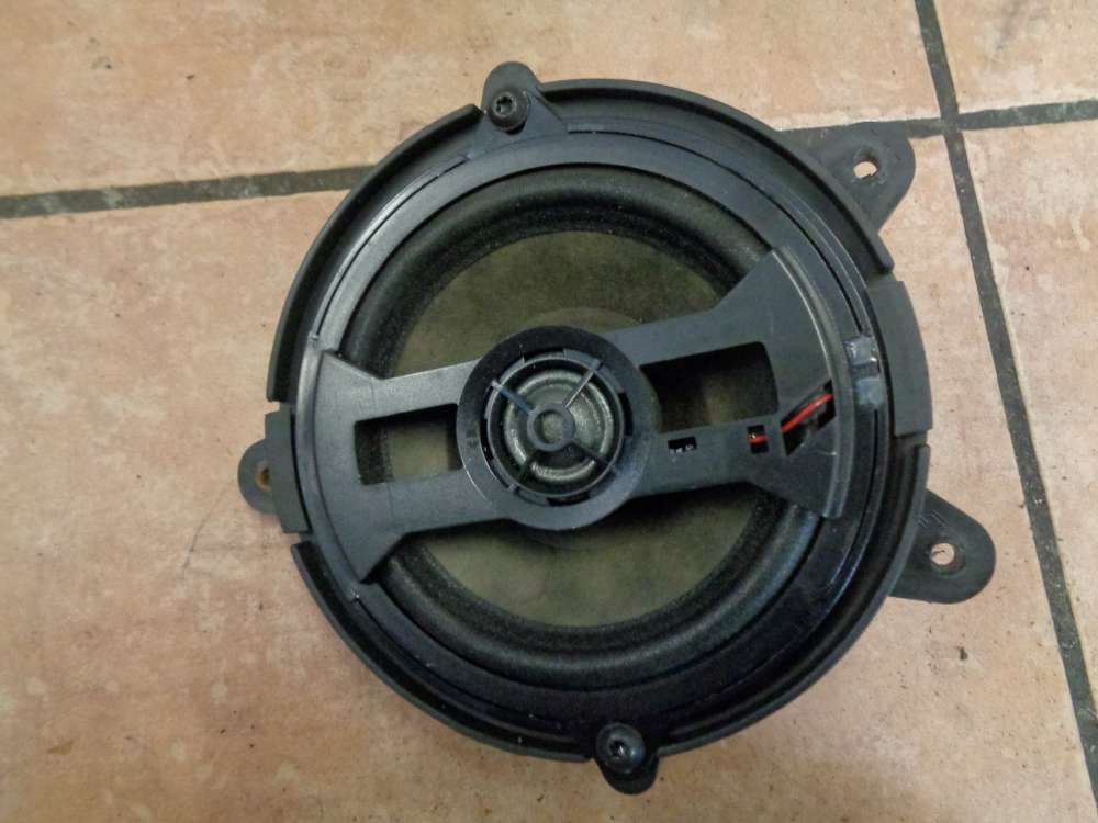 Renault Clio III Lautsprecher Hinten 