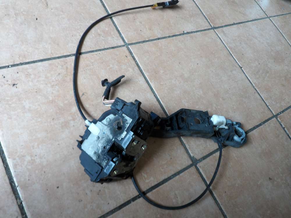 Renault Clio III T�rschloss Schloss Hinten  Links 