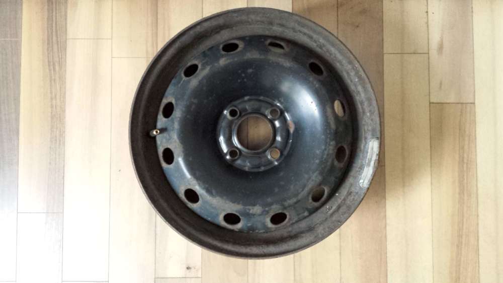 1 x Stahlfelgen fr Renault Scenic ,Clio   6Jx15H2  ET:43  4x100  2150729