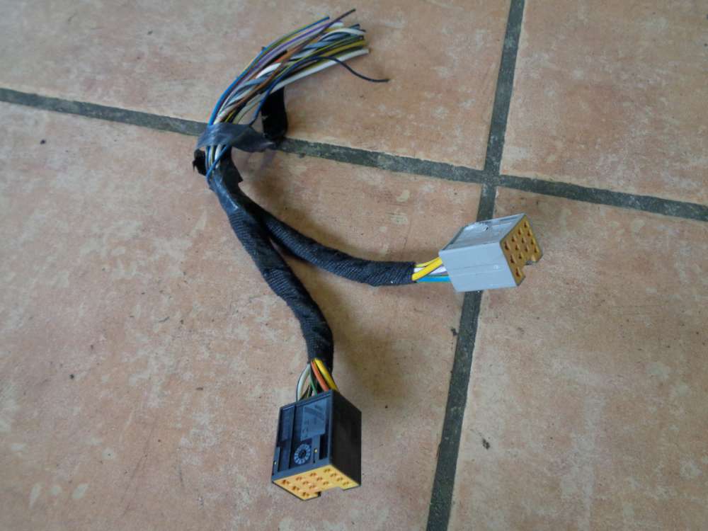 Ford Focus Bj 2006 Stecker 3M5T-14489