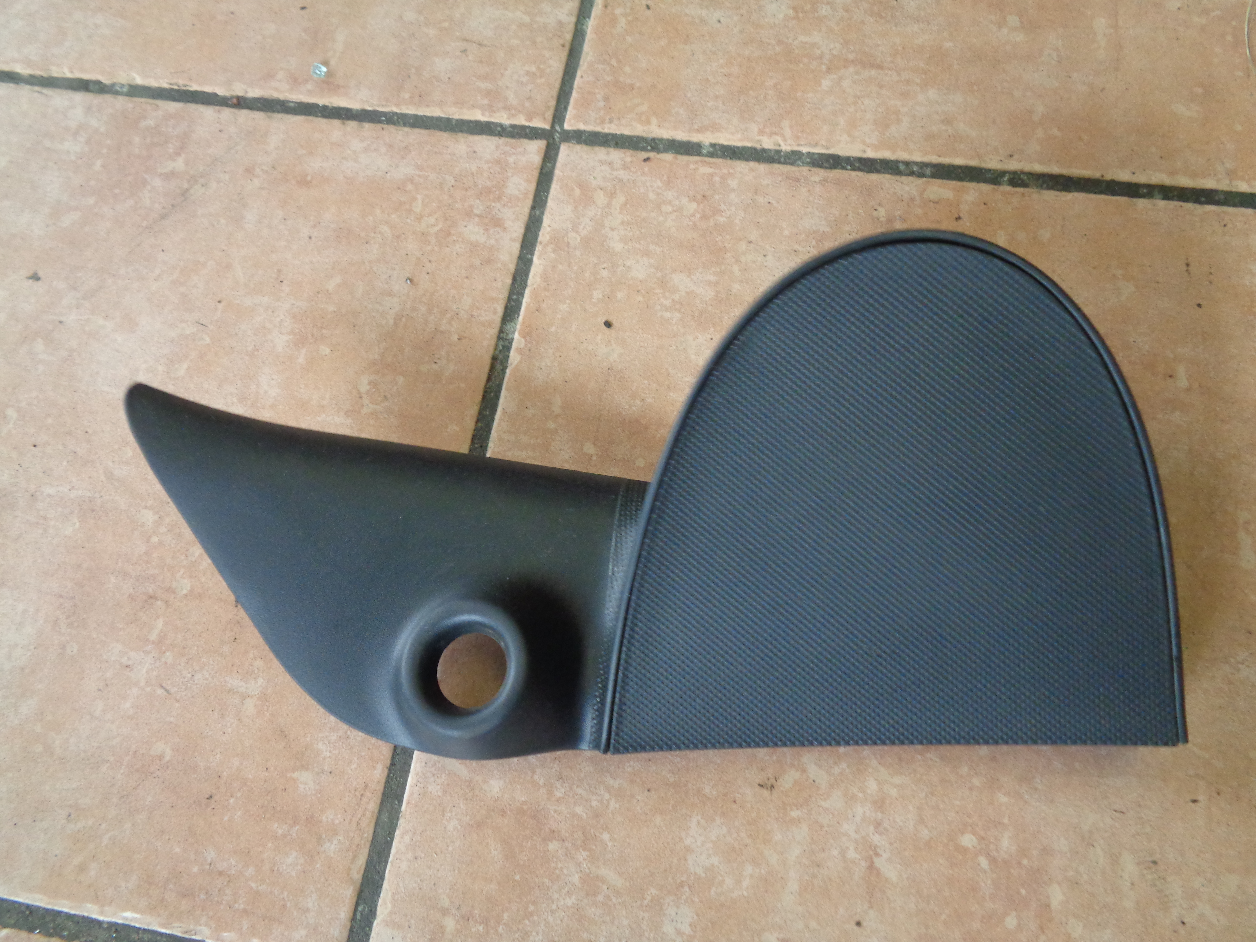 Toyota Aygo, Peugeot 107, Citroen C1 Verkleidung Spiegel Rechts 67491-0H010