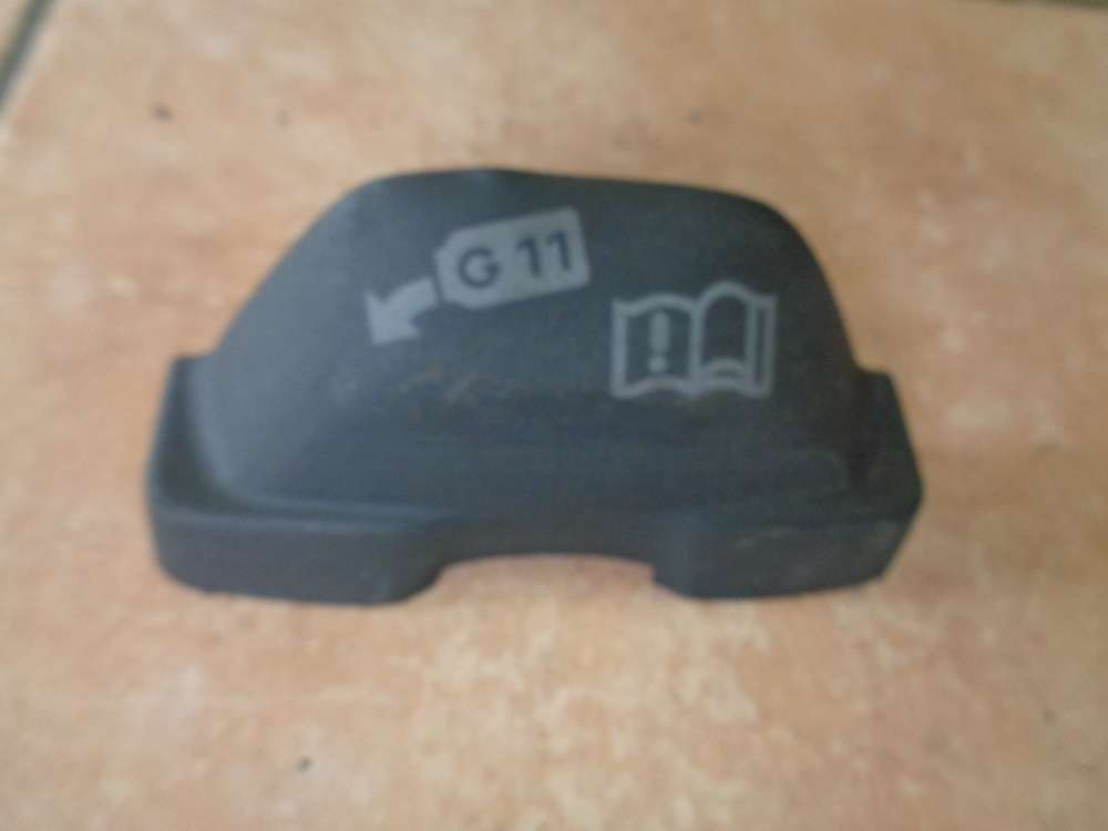VW Polo 6N Abdeckung für Kühlwasserbehälter 357121422