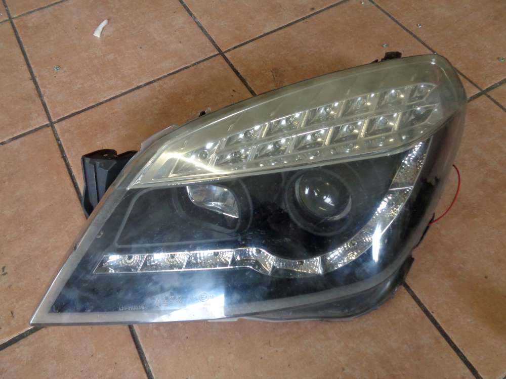Opel Astra H Scheinwerfer LED Links