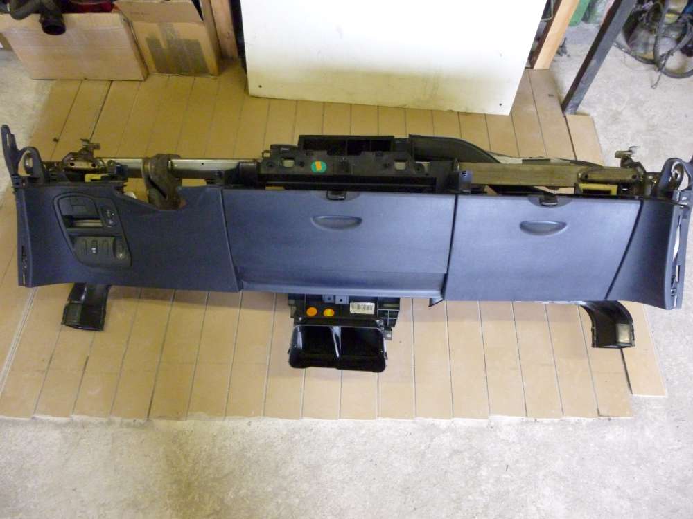 Renault Espace IV Bj 2004 Komplett Armaturenbrett Cockpit  Panel